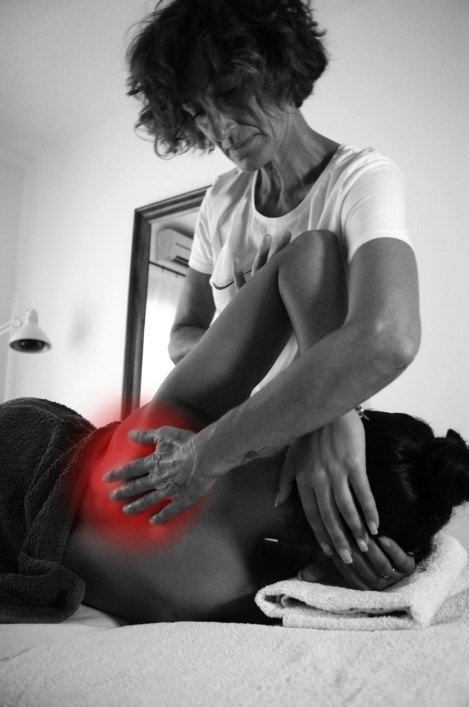 DOLOR DE HOMBRO